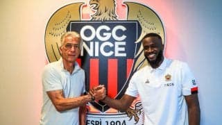 ニース、スパーズを退団したエンドンベレの獲得を発表！会長｢我々は彼を歓迎する｣