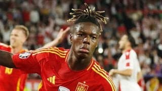 ユーロ2024で市場価値爆上がり中 ニコ・ウィリアムズはこうしてブレイクした