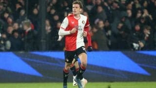 ブライトンがフェイエノールトMFヴィーファー獲得に迫る！　グロス退団話の中盤補強へ