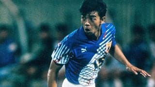 1993年のＷ杯アジア最終予選、大一番の韓国戦で吉田光範が開始５分で「勝てる」と思ったわけ