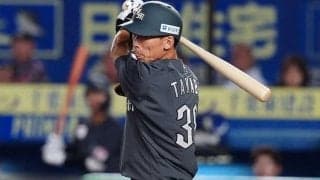 元盗塁王が覚醒の兆し「天才なんだな」　昨季出場ゼロ→.331＆.812…26歳の躍動が「頼もしい」