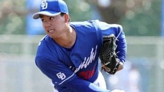 中日のラストピースは2軍で無双中の右腕か　残り支配下枠は「1」