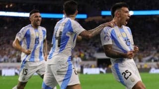 アルゼンチンがエクアドルとのPK戦制して4強！　メッシ失敗も守護神の連続セーブで流れを戻す【コパ・アメリカ2024】