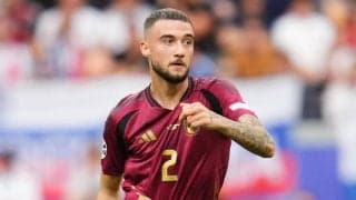 守田英正擁する王者スポルティング、ベルギー代表20歳DFデバストをアンデルレヒトから獲得！ 約139億円の契約解除条項も