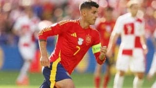 ストライカー探しのミランにモラタ獲得の動き！　22億円で獲得可能