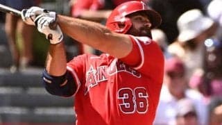DeNA、大谷翔平の元同僚フォードを獲得　米通算37発、背番号は「99」…球団発表