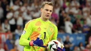 バイエルンとの契約が残り1年の38歳ノイアー、将来の国外挑戦も視野「MLSが選択肢の1つ」