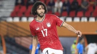 アーセナル退団のエルネニーがOAで2度目の五輪出場！ 監督はリオ五輪で金メダル獲得、U-23エジプト代表メンバー発表【パリ五輪】