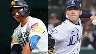 鷹・野村大樹と西武の元ドラ1齊藤大将の電撃トレード成立　育成は史上初…両球団発表