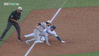 大谷翔平、スライディングが“速すぎ”て…三盗成功で日本人単独2位の103盗塁もあわや