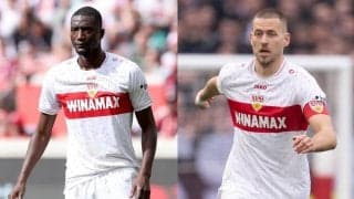 ドルトムント行き迫る得点源＆主将の退団をシュツットガルトSD認める 「2人ともクラブを離れる」