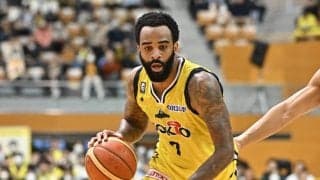 B1仙台が前信州のスタントン・キッドを獲得…昨季途中に負傷離脱もクラブ期待「破壊的なコンビに」