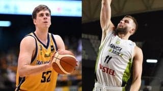 大阪エヴェッサが外国籍選手2名獲得…昨季B1リバウンド2位の前仙台・ゲルンと契約合意