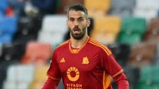 ナポリがローマ退団のスピナッツォーラも確保！ ラファ・マリンに続き移籍合意