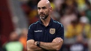 エクアドル代表がコパ・アメリカ敗退後に動く…フェリックス・サンチェス監督を解任