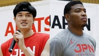 バスケ男子日本代表が韓国戦GAME1のロスター12名発表…八村塁は「コンディション調整」で欠場