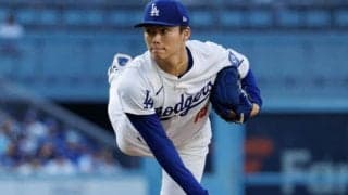 山本由伸がまもなくキャッチボール開始と現地報　ロバーツ監督も回復状況に好感触「一番大事なのは彼が痛みから解放されること」