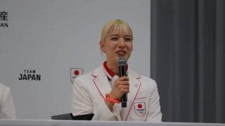 フェンシング江村美咲が明かした東京五輪の苦境　二冠期待のパリへ見せた成長「自分の好きな自分により近づいた」