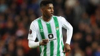 リヨンがベティス左SBを13.9億円で獲得！　東京五輪の金メダルメンバー