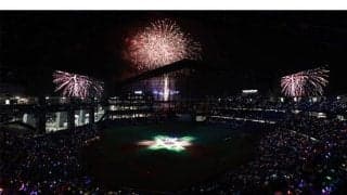 夏の風物詩、パ・リーグ球場で開催される“花火大会”…限定グルメも登場