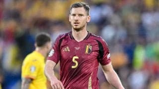 17年稼働で通算157試合出場、ユーロ2024を最後にヴェルトンゲンがベルギー代表からの引退を発表「夢が実現した！」