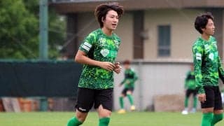 J1デビュー飾ったC大阪戦に臨む東京Vの松橋優安、相模原時代の元同僚との再戦へ「対戦するからには絶対負けられない」