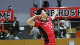 サントリー　鍬田憲伸が期限付き移籍でヴォレアス北海道へ