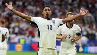 奇跡の同点バイシクル→股間を掴むパフォーマンスのベリンガムは執行猶予付きの1試合出場停止処分、スイス戦は出場可能に