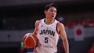 バスケ男子日本代表は猛追及ばず韓国代表に惜敗…河村勇輝が最多23得点、7日に国内最後の強化試合へ