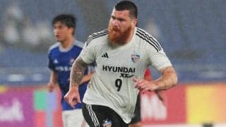 ハンガリー代表FWマルティン・アダムが蔚山HDを退団、67試合24ゴール