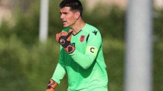 フランクフルトの若手GKシモニがインゴルシュタットへレンタル移籍