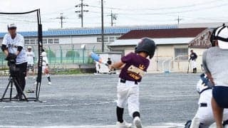 「ストライク入らない」「肩痛い」…悩み解決する“実戦形式”　親子で盛り上がる魅力