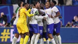 PK戦末にポルトガルを下したフランスが2大会ぶりのベスト4進出！【ユーロ2024】