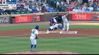 球場騒然！ 今永昇太、エグすぎる“魔球”を絶妙なコースに決める　“400億円の男”から3球三振を奪った瞬間「マジでスゴい」「めっちゃコスパ良いなw」