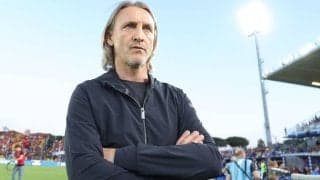 ラニエリ監督が退任のカリアリ、残留請負人のダビデ・ニコラ氏を新監督に招へい