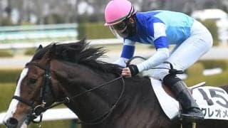 22年AJCC覇者アリストテレスの半弟が1年4カ月ぶり復帰戦 先月引退の兄に吉報を届けられるか