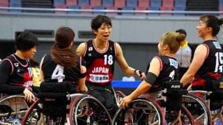 下剋上を狙う車いすバスケ女子日本代表、得点力アップでパリへ！
