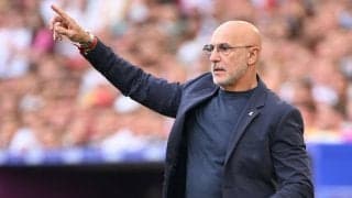 「このチームなら遠くまで行けると確信」　スペイン指揮官がユーロ制覇に自信深める