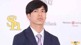 育成史上初…異例のトレードに「想定していなかった」　鷹入りの齊藤大将が“本音”