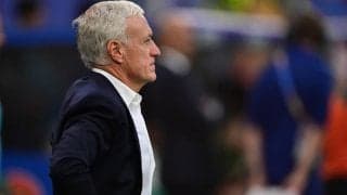 4強入りのフランス指揮官デシャンが決意新たに　「これからは勝ちにいく」