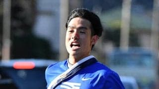 東海大黄金世代・館澤亨次「５区は地獄。二度と走りたくない」箱根駅伝デビューは苦い経験に
