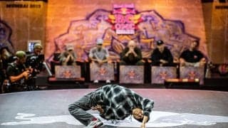 2度目のワールドファイナル出場を目指す B-Girl MiMz「Red Bull BC One Cypher Japan」Special Interview