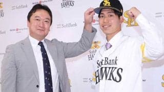 何故トレードで育成を獲得？　異例加入の舞台裏…鷹GMの持論「多くなってくれれば」