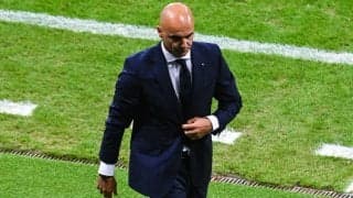 4強入りならずも前向くポルトガル指揮官「プライドをもっての負け」