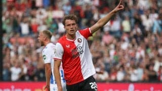 上田綺世から三笘薫の同僚へ…ブライトンがボランチ補強！ フェイエノールトのオランダ代表MFヴァイファーを完全移籍で獲得、移籍金は約51.5億円