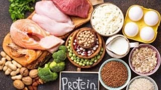 ゴルファーのための食事学『適正なたんぱく質摂取でパフォーマンスアップ！』