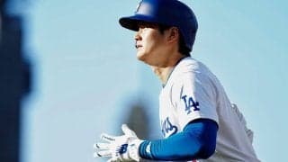 大谷翔平の“奇跡の瞬間”…有名タレントが大興奮　神タイミングに絶叫「肉声が貴重」