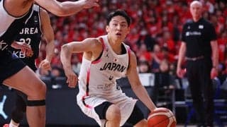 河村勇輝は「あってはならない試合」と猛省…「この試合から学ばなければ無駄になってしまう」