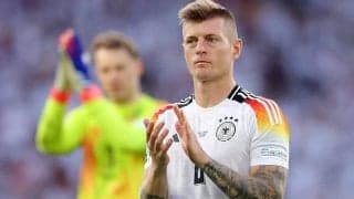 「夢は今打ち砕かれた」ユーロは手にできず、スペインに敗れ現役引退…トニ・クロースがキャリアを終える「今日はとても悲しい」