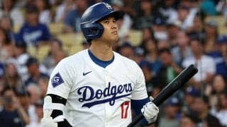 大谷翔平が「むっちゃ振り向いてる」　“疑惑の判定”に非難の声「アホほど外れてる」
